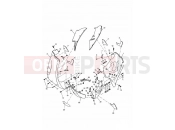 Lower Fairings - Triumph SPRINT ST > 139276 1999