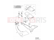 Side Panels - Triumph SPRINT ST > 139276 1999