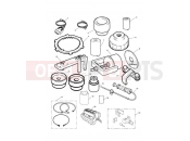 Service Tools - Triumph SPRINT ST > 139276 1999