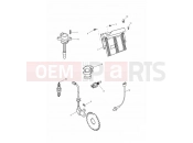 Engine Management System » 89736 - Triumph SPRINT ST > 139276 1999