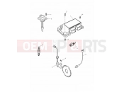 Engine Management System 89737 » - Triumph SPRINT ST > 139276 1999