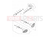 Indicators - Triumph SPRINT ST > 139276 1999