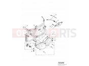 Headlight & Mountings - Triumph SPRINT ST > 139276 1999