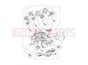 Instruments - Triumph SPRINT ST > 139276 1999