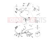 Electrical Equipment 89737 » - Triumph SPRINT ST > 139276 1999