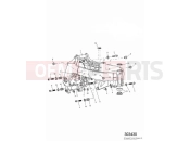 Main Frame & Fittings - Triumph SPRINT ST > 139276 1999