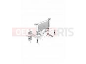 Oil Cooler - Triumph SPRINT ST > 139276 1999