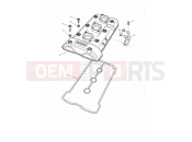 Cam Cover - Triumph SPRINT ST > 139276 1999