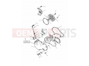 Engine Covers - Triumph SPRINT ST > 139276 1999
