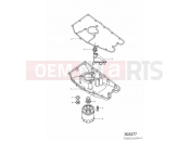 Sump - Triumph SPRINT ST > 139276 1999