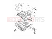 Crankcase - Triumph SPRINT ST > 139276 1999