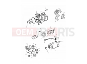 TRIUMPH SPRINT ST > 139276 Alternator & Starter