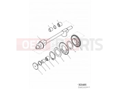 Balancer - Triumph SPRINT ST 139277 > 208166 2002