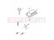Engine Management System - Triumph SPRINT ST 139277 > 208166 2002