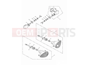 Indicators - Triumph SPRINT ST 139277 > 208166 2002