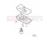 Sump - Triumph SPRINT ST 139277 > 208166 2002
