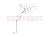 Control Cables 186151 » - Triumph SPRINT ST 139277 > 208166 2002