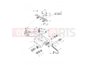 Swinging Arm - Triumph SPRINT ST 139277 > 208166 2003