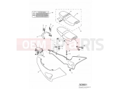 Side Panels - Triumph SPRINT ST 139277 > 208166 2003