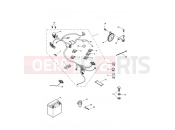 Electrical Equipment - Triumph SPRINT ST 139277 > 208166 2003