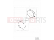 2 Box Pannier System 186151 » - Triumph SPRINT ST 139277 > 208166 2003