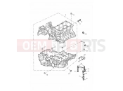 Crankcase - Triumph SPRINT ST 139277 > 208166 2003