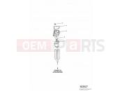 Idle Speed Control - Triumph SPRINT ST 139277 > 208166 2003