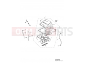 Airbox - Triumph SPRINT ST 139277 > 208166 2003