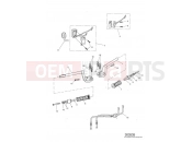Handlebars & Switches - Triumph SPRINT ST 139277 > 208166 2003