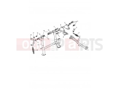 Triumph 2005 SPRINT ST 208167 > Sidestand & Centrestand