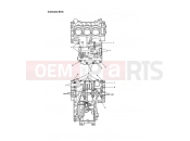 Triumph 2005 SPRINT ST 208167 > Crankcase Bolts