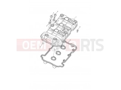 Triumph 2005 SPRINT ST 208167 > Cam Cover