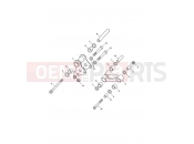 Triumph 2006 SPRINT ST 208167 > Rear Suspension Linkage