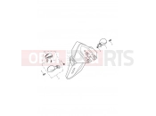 Triumph 2006 SPRINT ST 208167 > Indicators