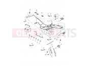 Triumph 2009 SPRINT ST 208167 > Electrical Equipment
