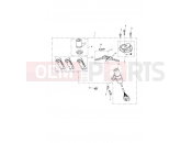 Triumph 2009 SPRINT ST 208167 > Ignition Switch & Lock Set > 440388