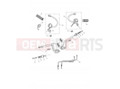 Triumph 2009 SPRINT ST 208167 > Handlebars & Switches