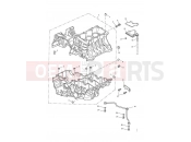 TRIUMPH SPRINT ST 208167 > Crankcase & Fittings