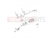 TRIUMPH SPRINT ST 208167 > Gear Selector No 340169
