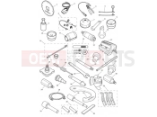 Triumph 2020 ROCKET 3 GT Service Tools