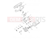 Triumph 2020 ROCKET 3 GT Instruments
