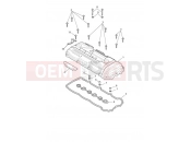 Triumph 2020 ROCKET 3 GT Cam Cover