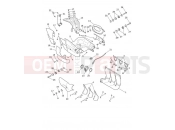 Triumph 2020 ROCKET 3 GT Exhaust System