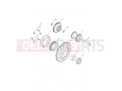 TRIUMPH ROCKET 3 GT Starter Drive Gears