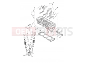 TRIUMPH ROCKET 3 R Cylinder Head & Valves