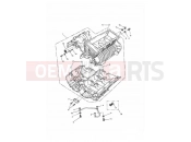 Triumph 1996 ADVENTURER Crankcase