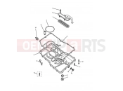 Sump - Triumph ADVENTURER 1998