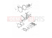 Engine Covers - Triumph ADVENTURER 1998
