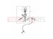 Front Brake Master Cylinder - Triumph ADVENTURER 1998
