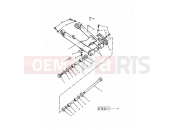 TRIUMPH ADVENTURER Swinging Arm » 101853...